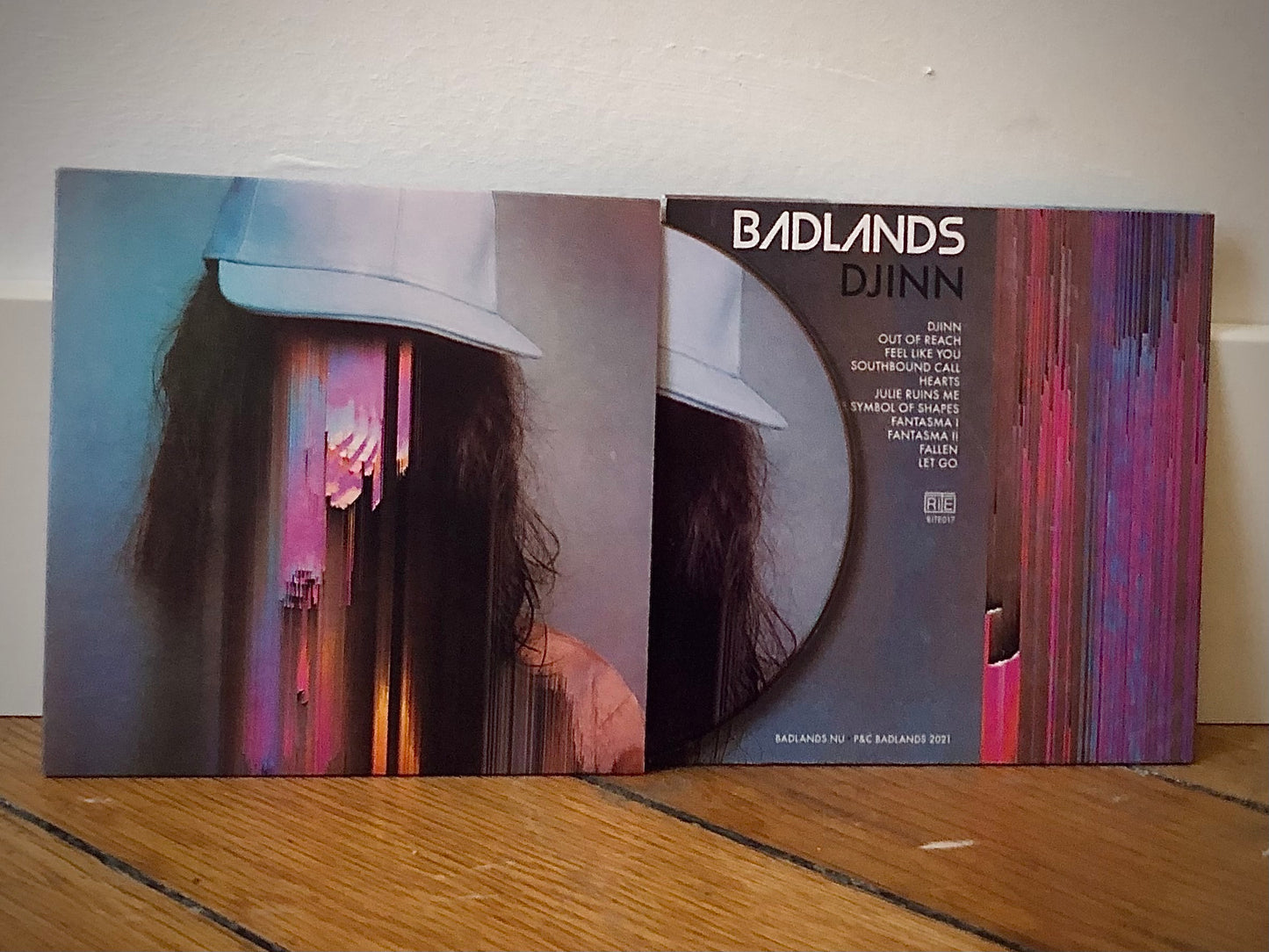 Badlands - Djinn