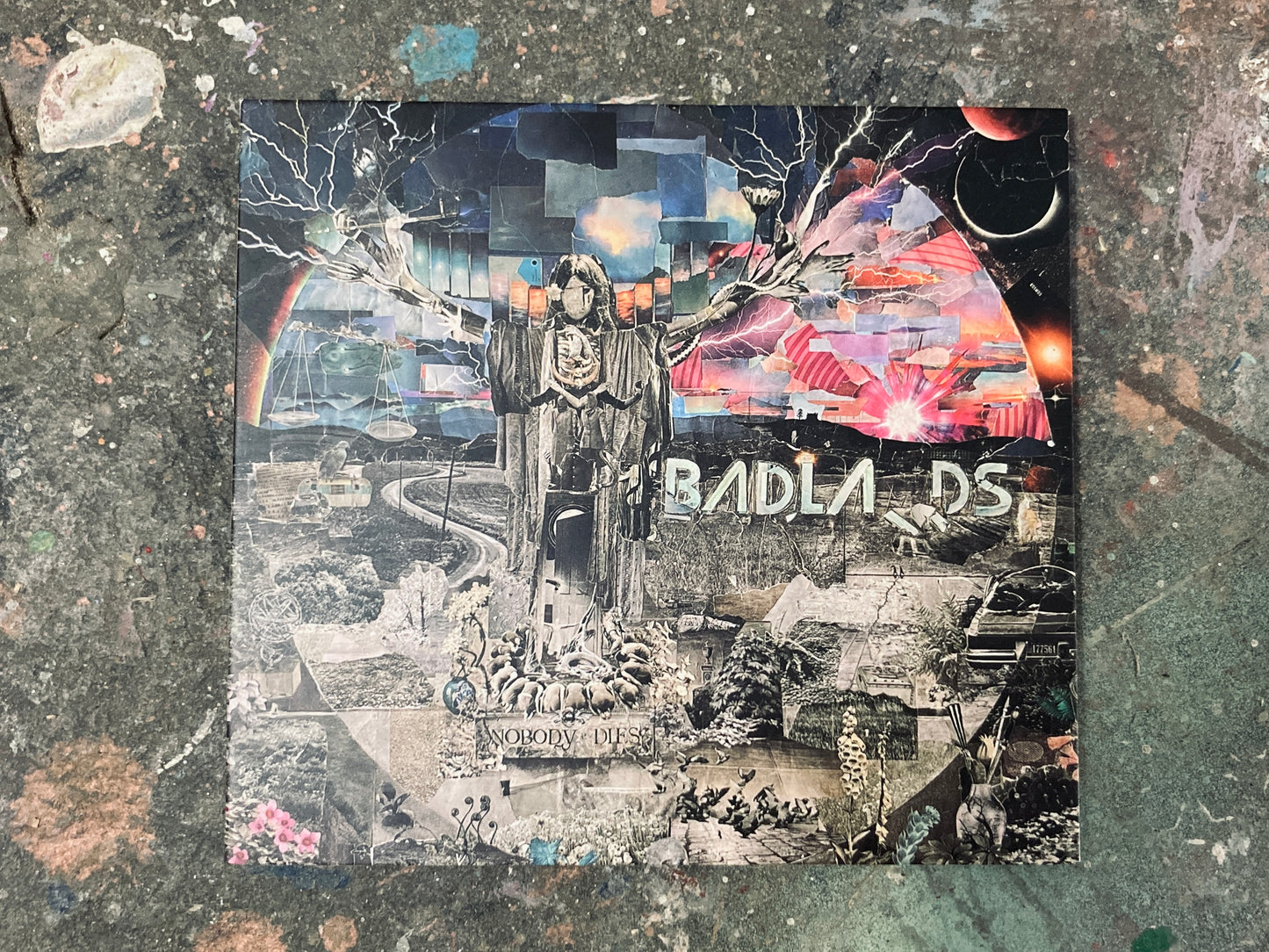 Badlands - Nobody Dies