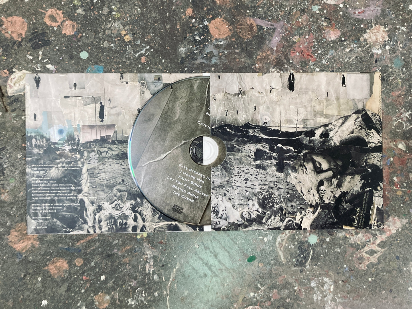 Badlands - Nobody Dies