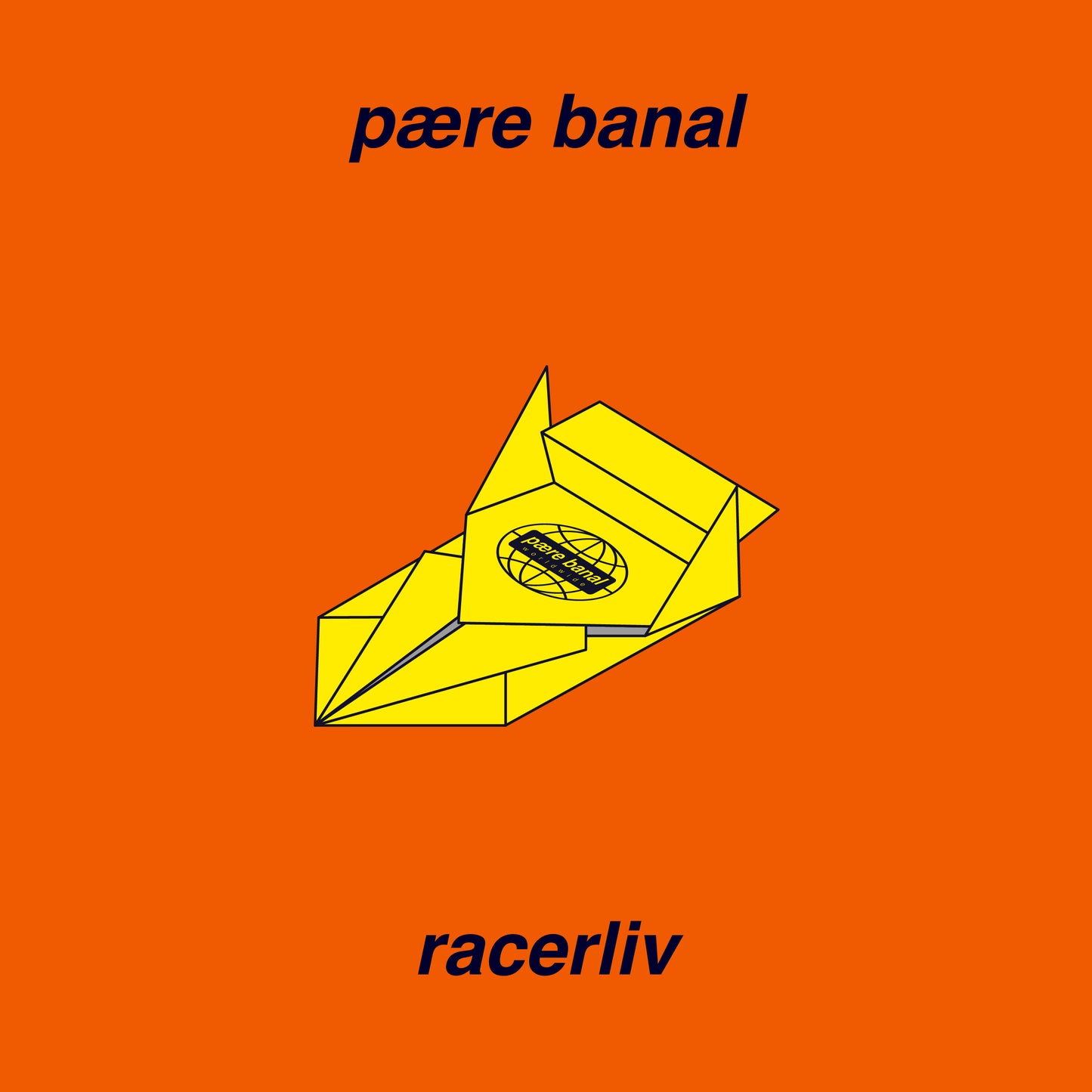 pære banal - Racerliv