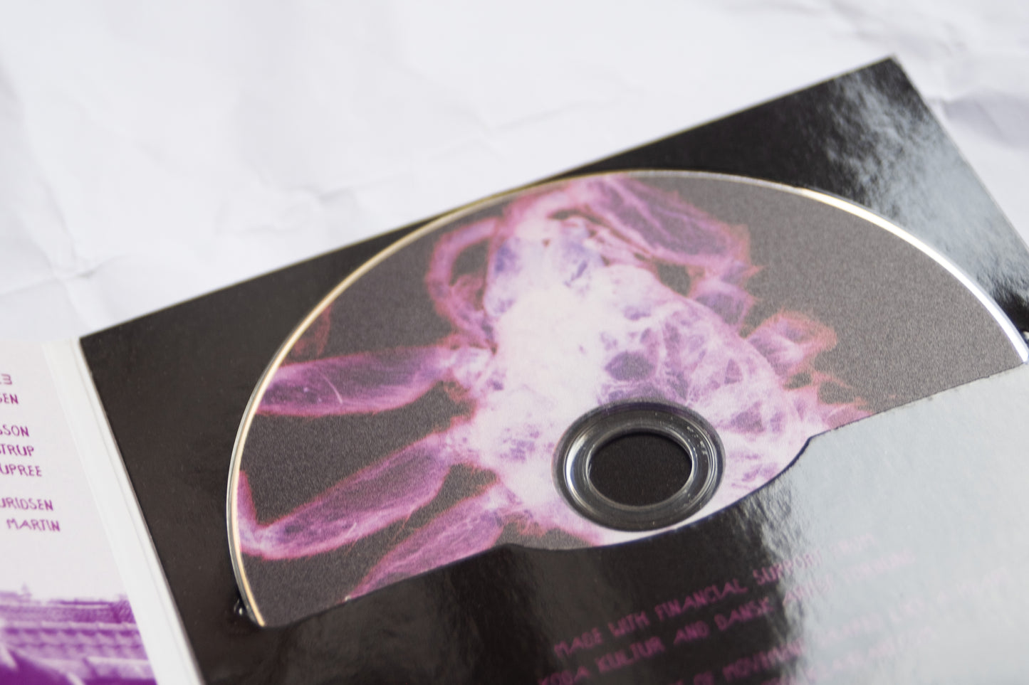 Kakao Intens - Sweet Science CD