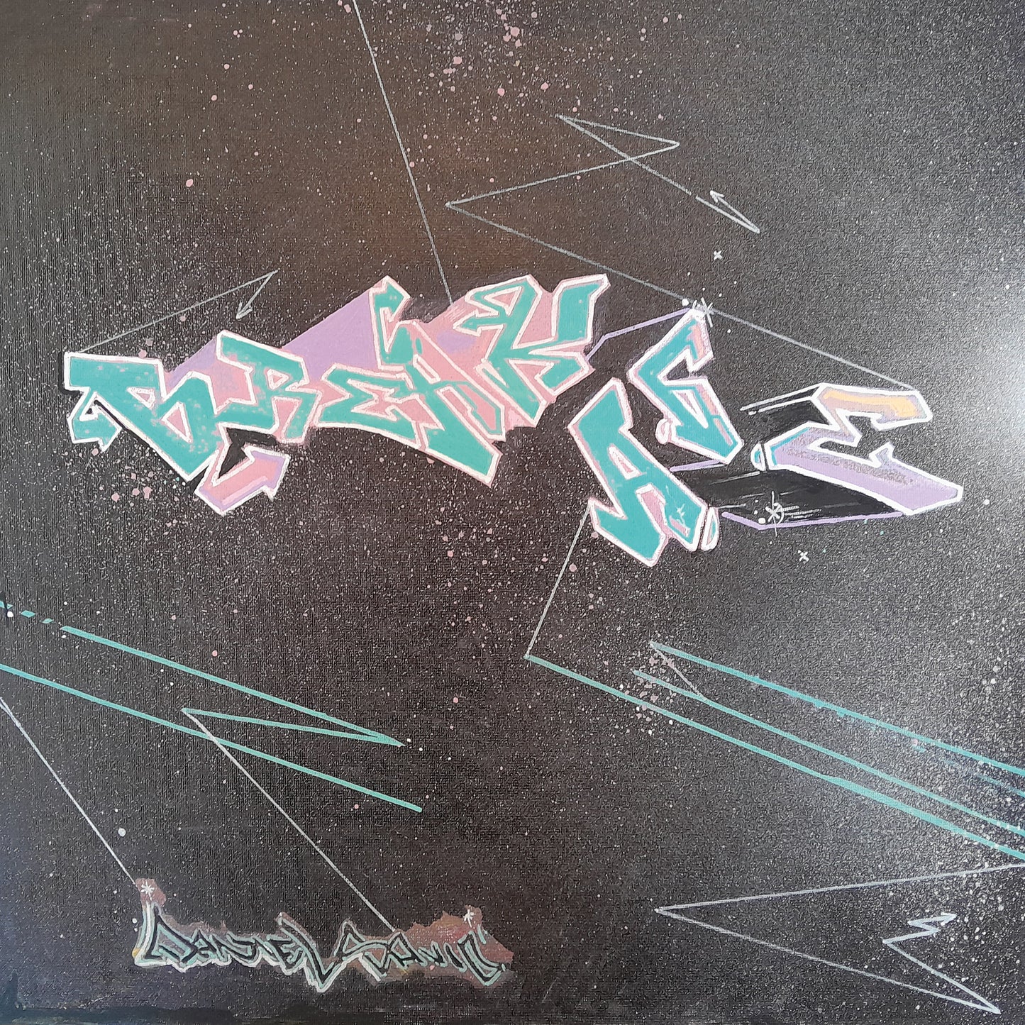 Daniel Savio - Breakage