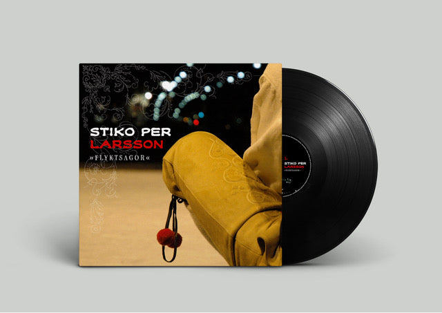 Stiko Per Larsson - Flyktsagor