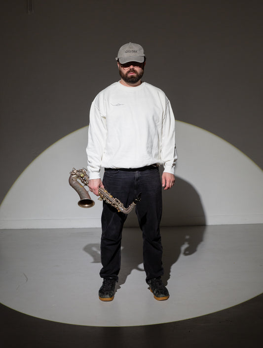 Grismask Sweatshirt
