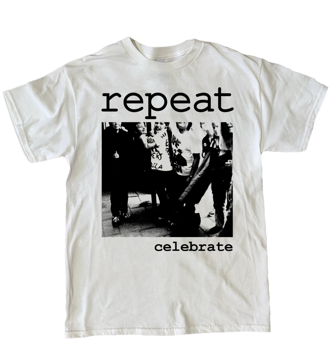Repeat - Celebrate
