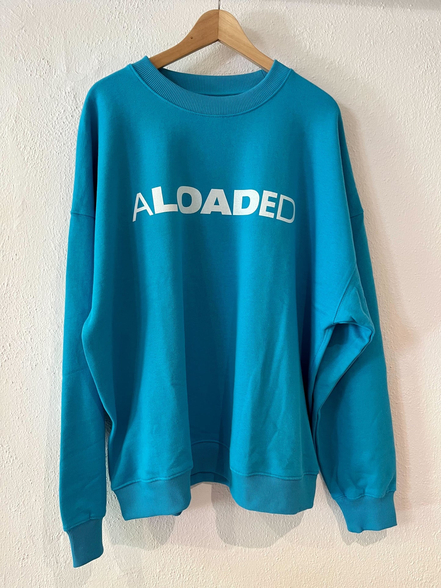 ALOADED Boxy Sweatshirt