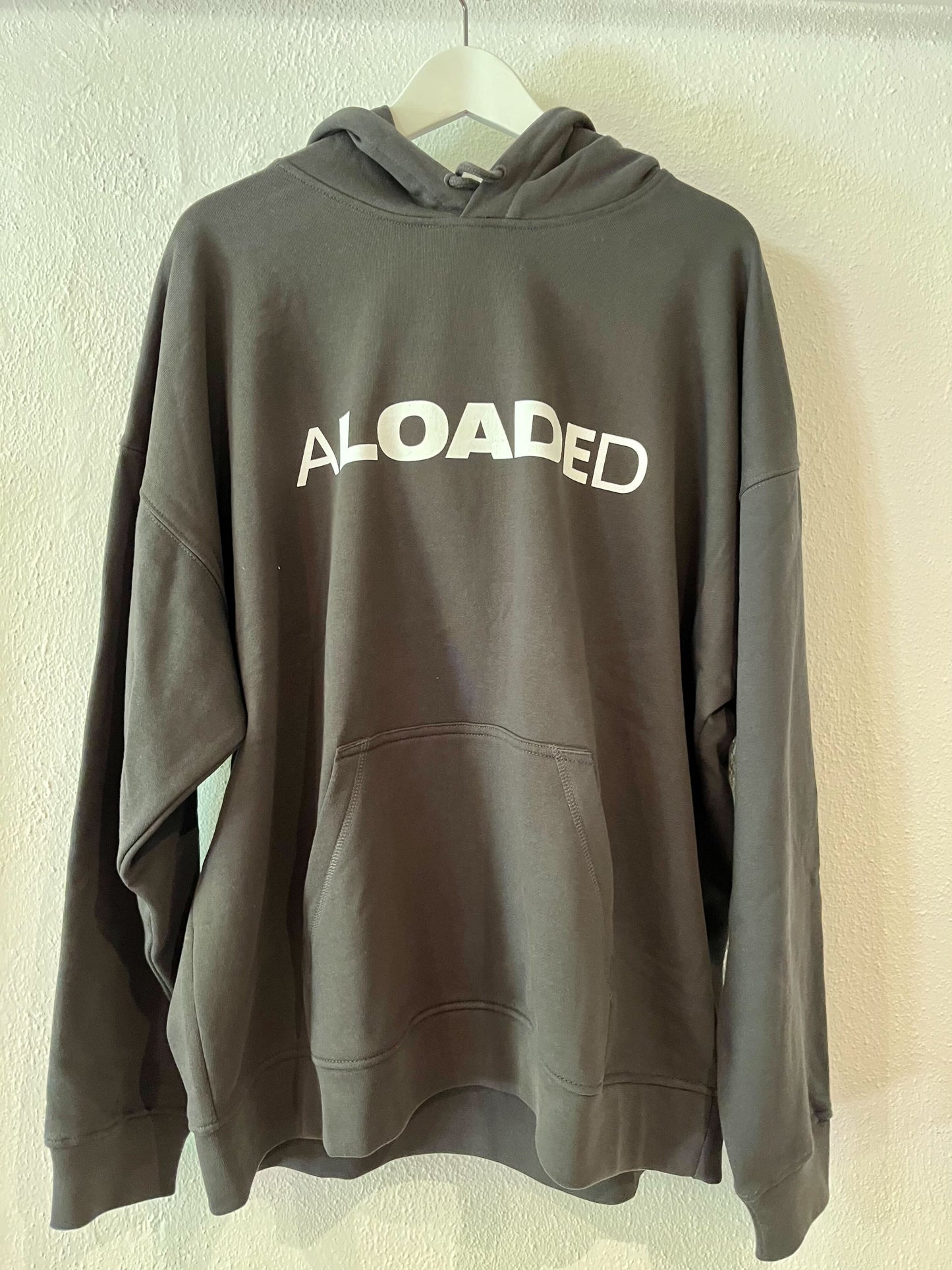 ALOADED Boxy Hoodie