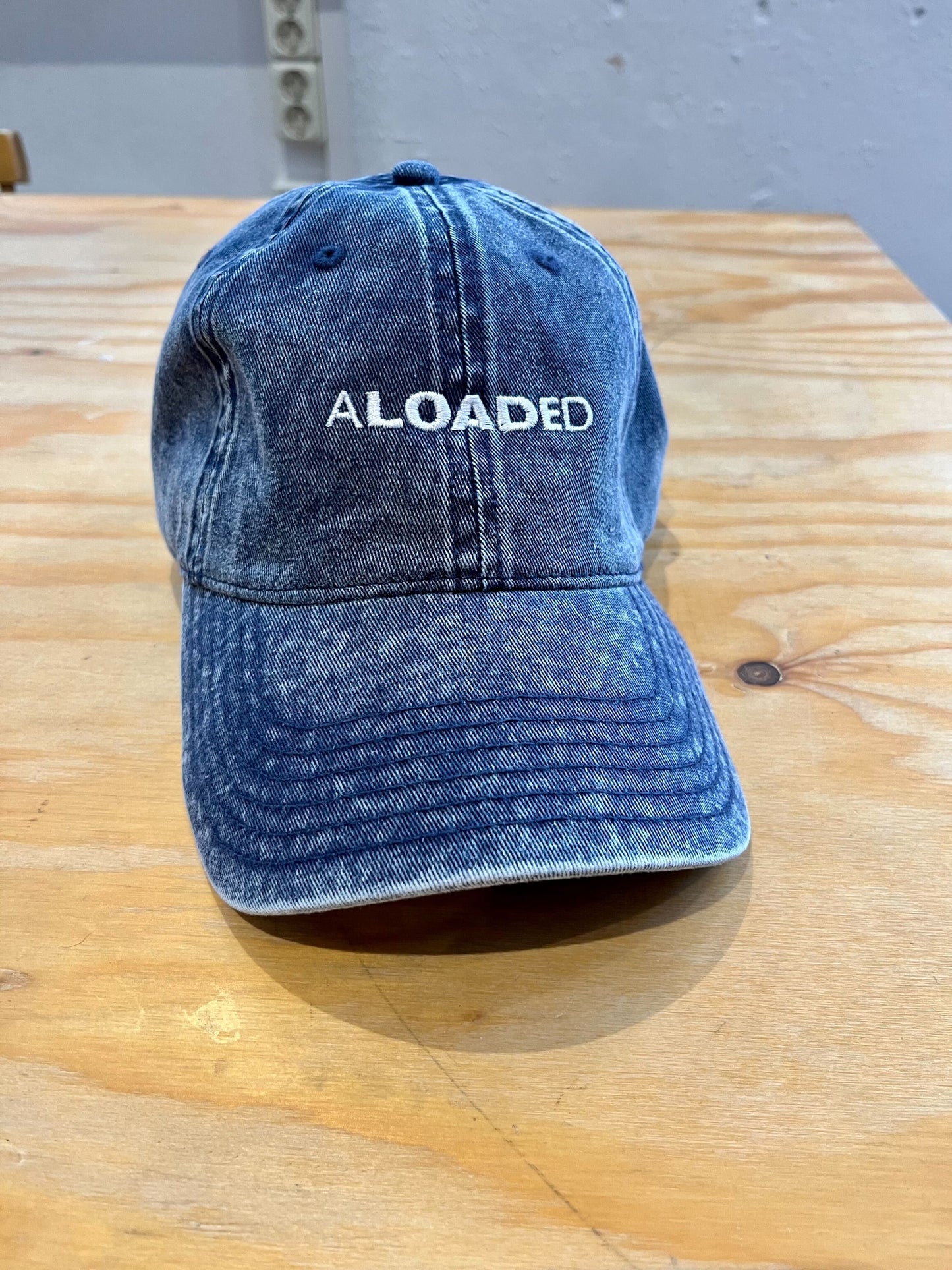 ALOADED Vintage Cotton Twill Cap