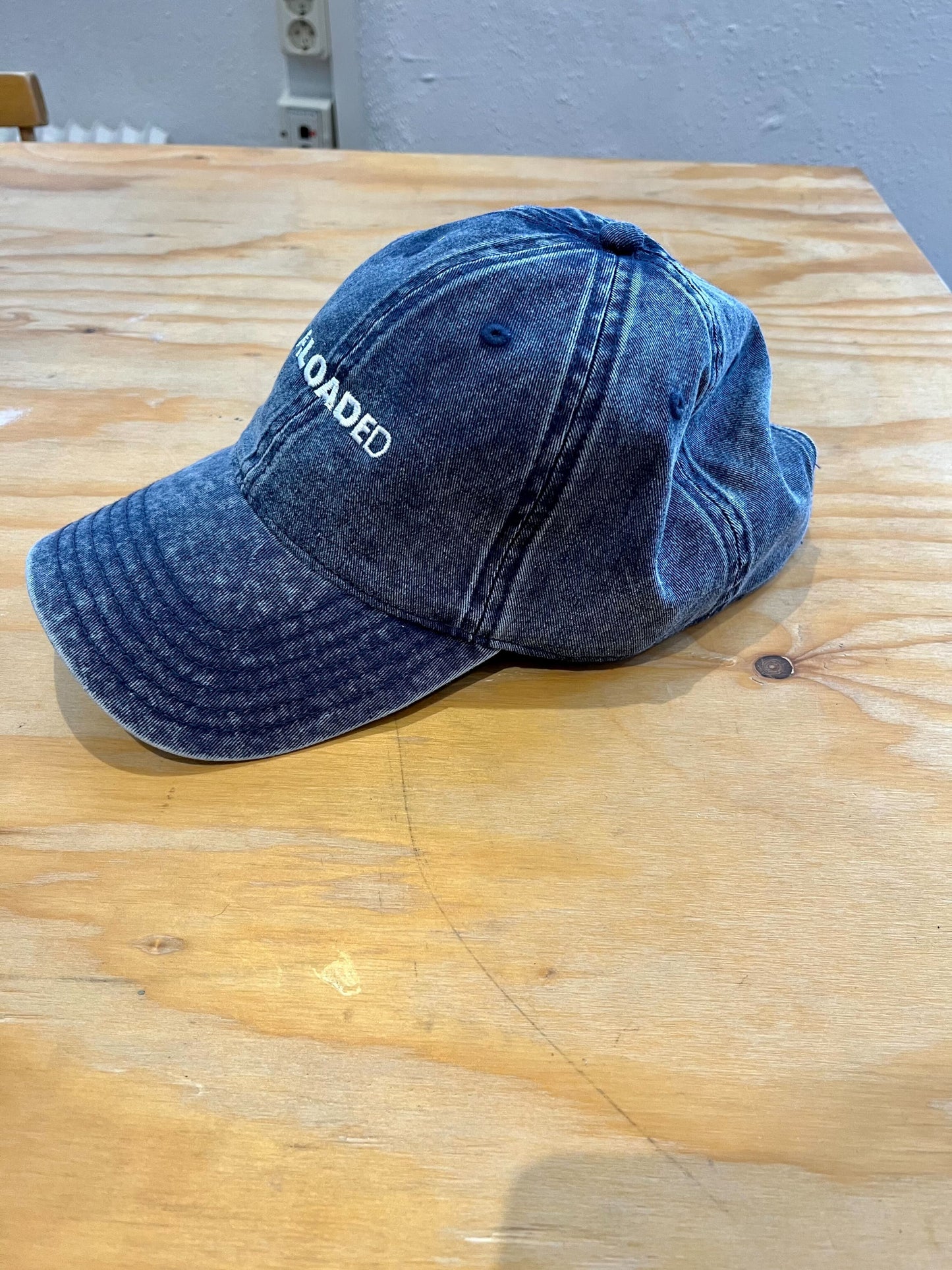 ALOADED Vintage Cotton Twill Cap
