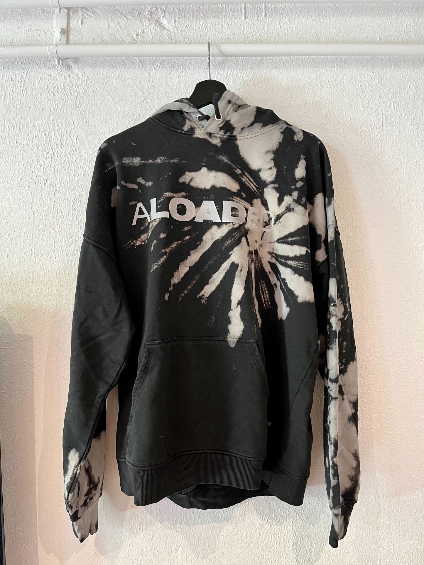 ALOADED Tie Dye Hoodie