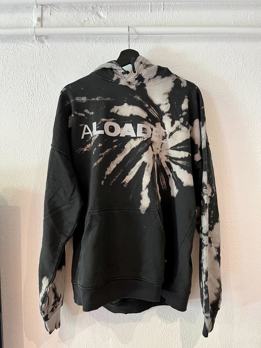 ALOADED Tie Dye Hoodie