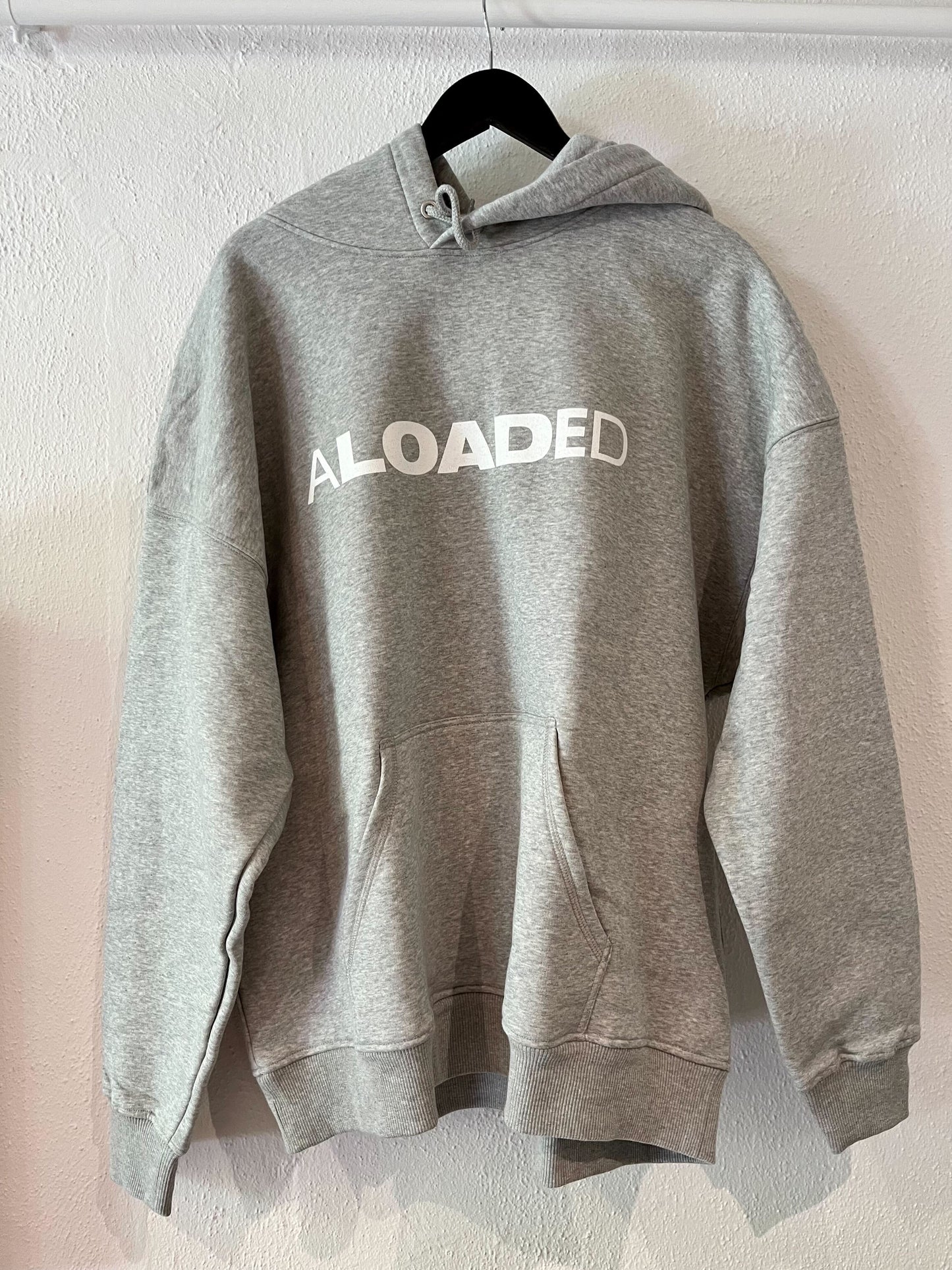 ALOADED Boxy Hoodie