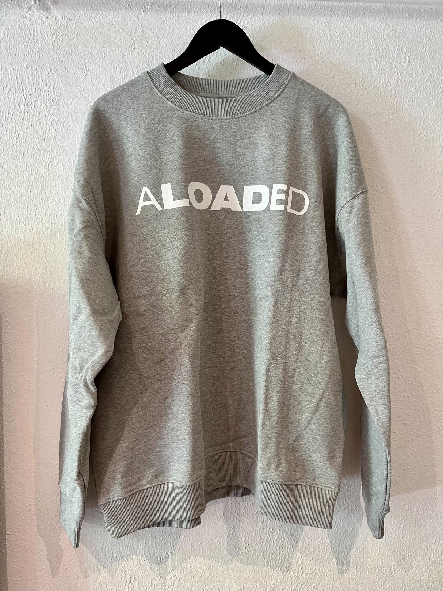 ALOADED Boxy Sweatshirt