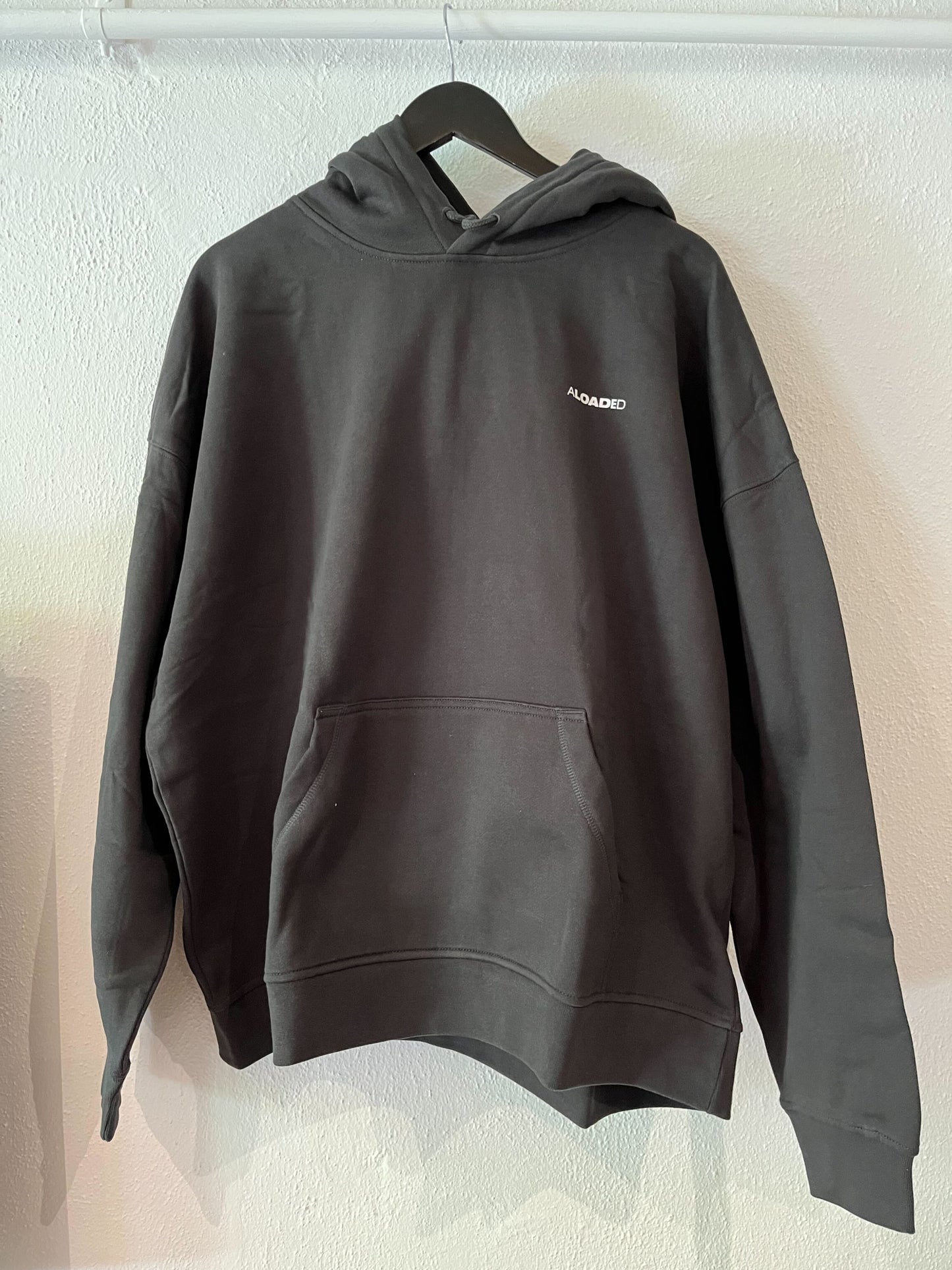 ALOADED Hoodie Small logo