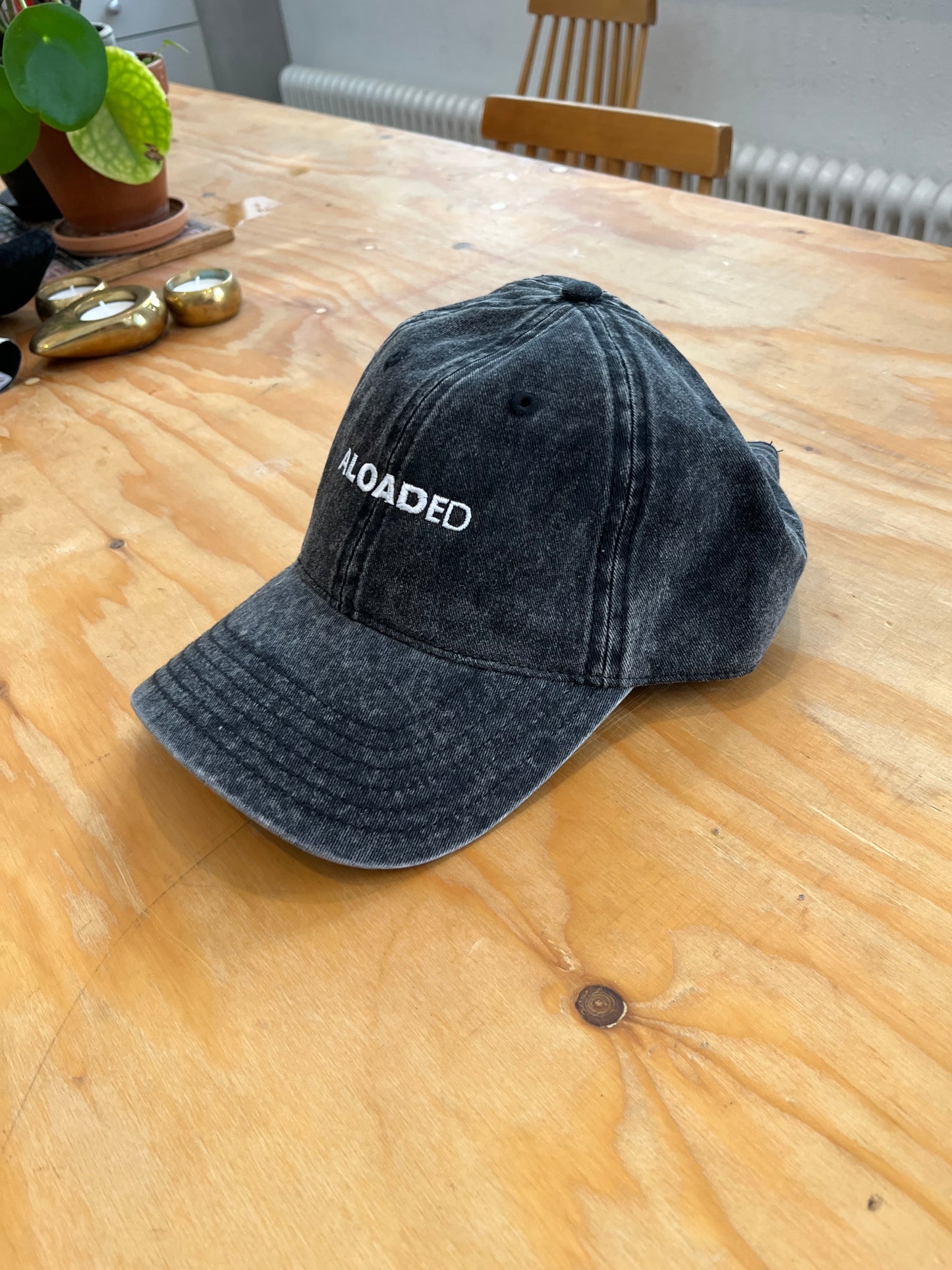 ALOADED Vintage Cotton Twill Cap