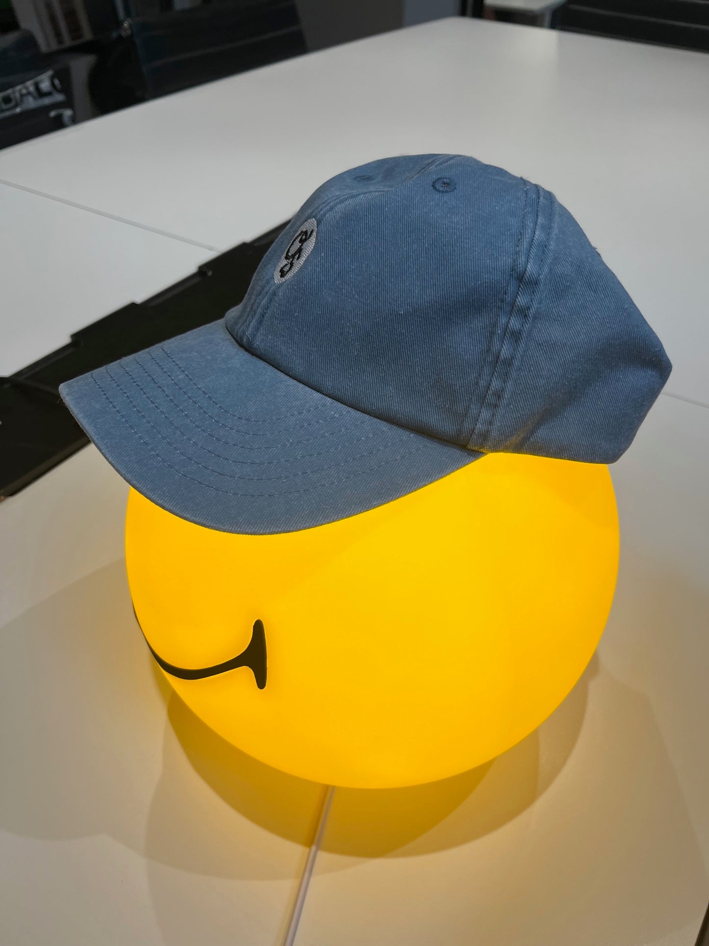 Offensive Settings Vintage Hat