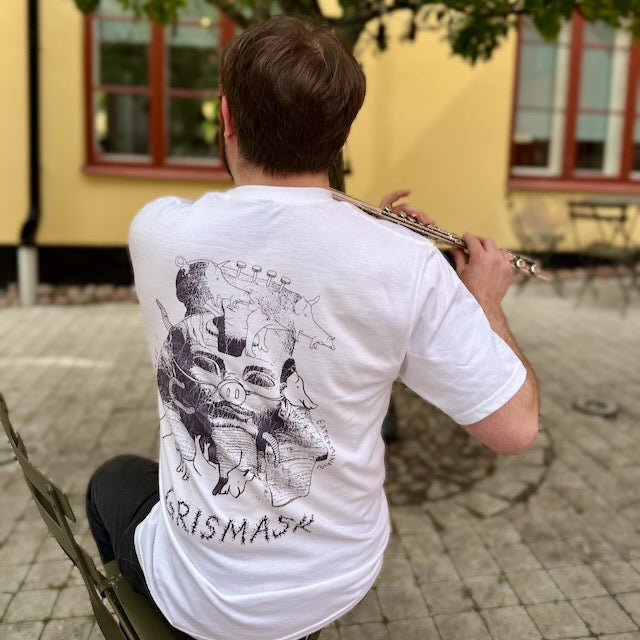 Grismask Tee