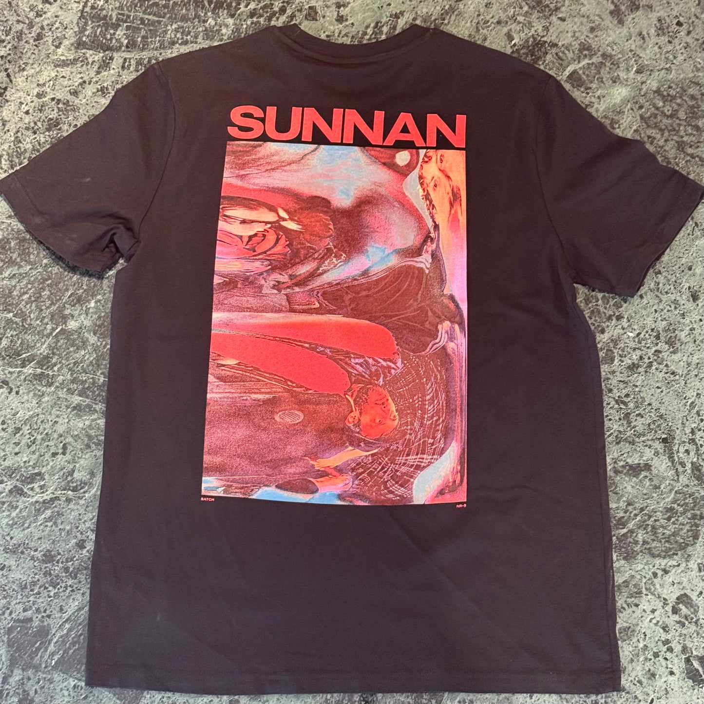Sunnan - Black T-shirt