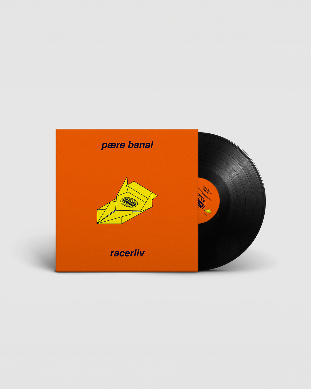 pære banal - Racerliv
