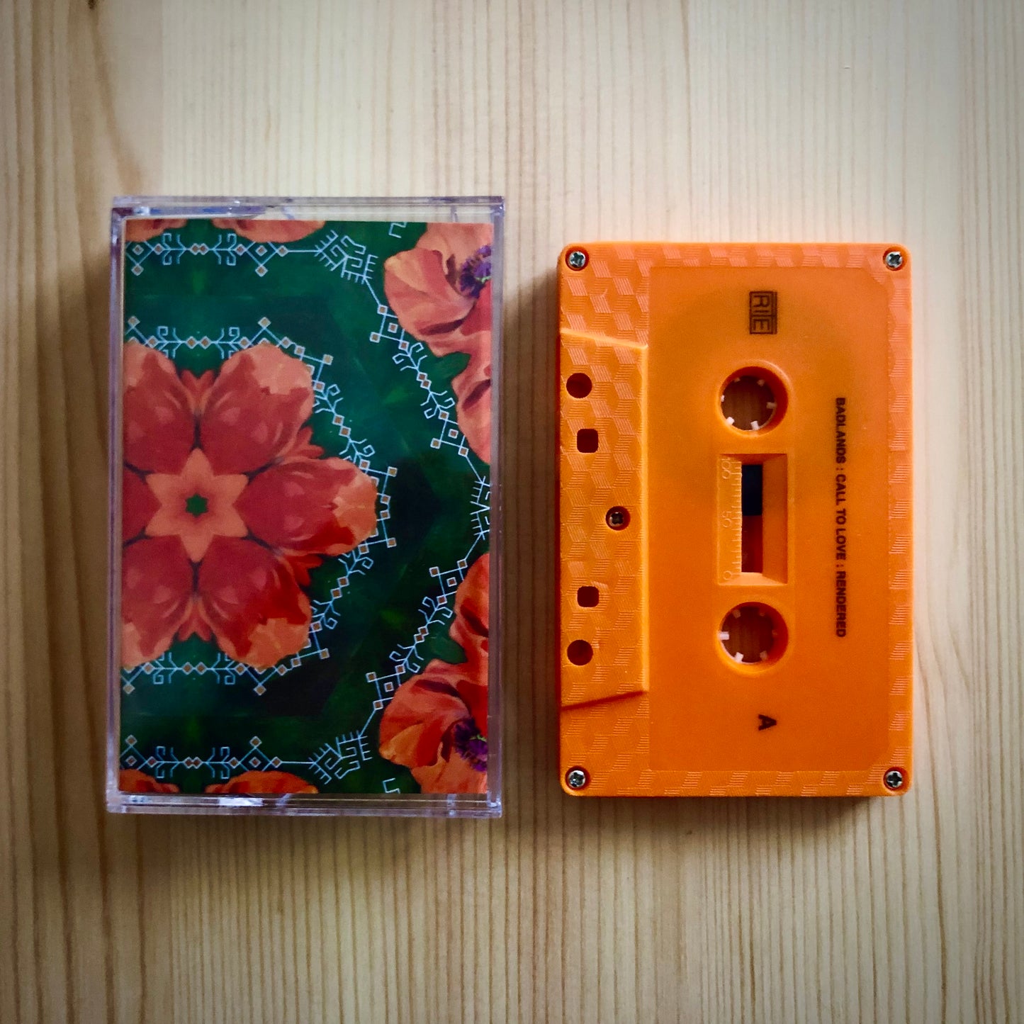 Badlands - Call to Love: Rendered