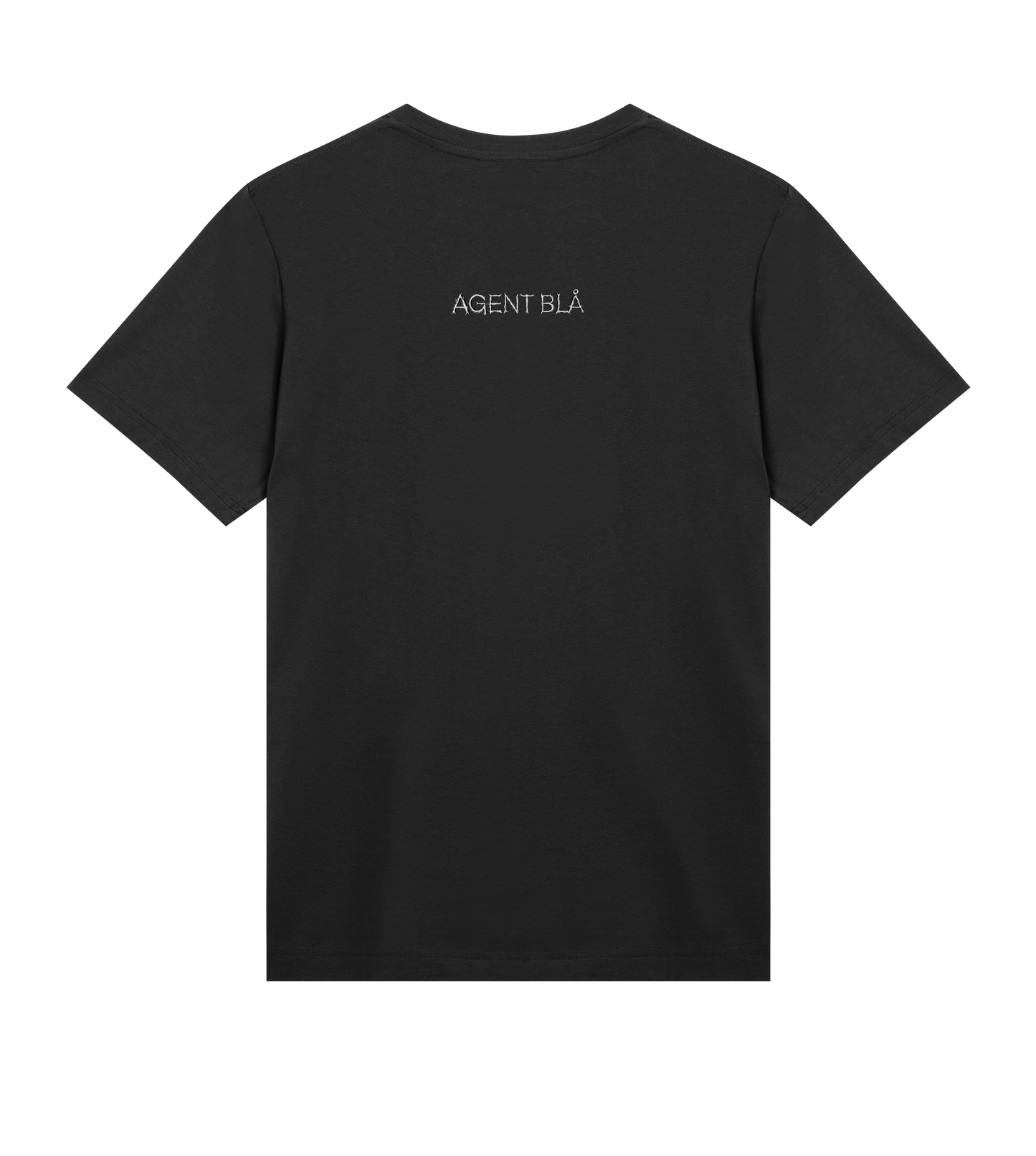 Agent blå Katana Dog tee