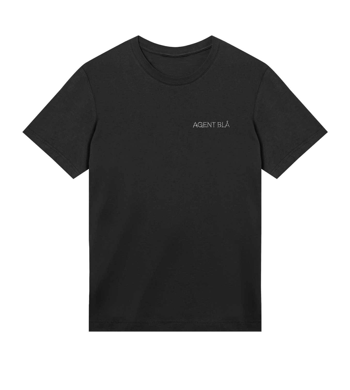 Agent Blue Backstabber Tee
