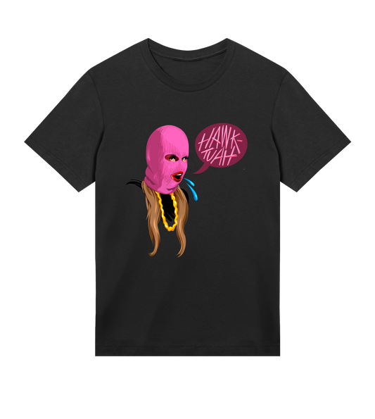 HAWK TUAH T-shirt Svart