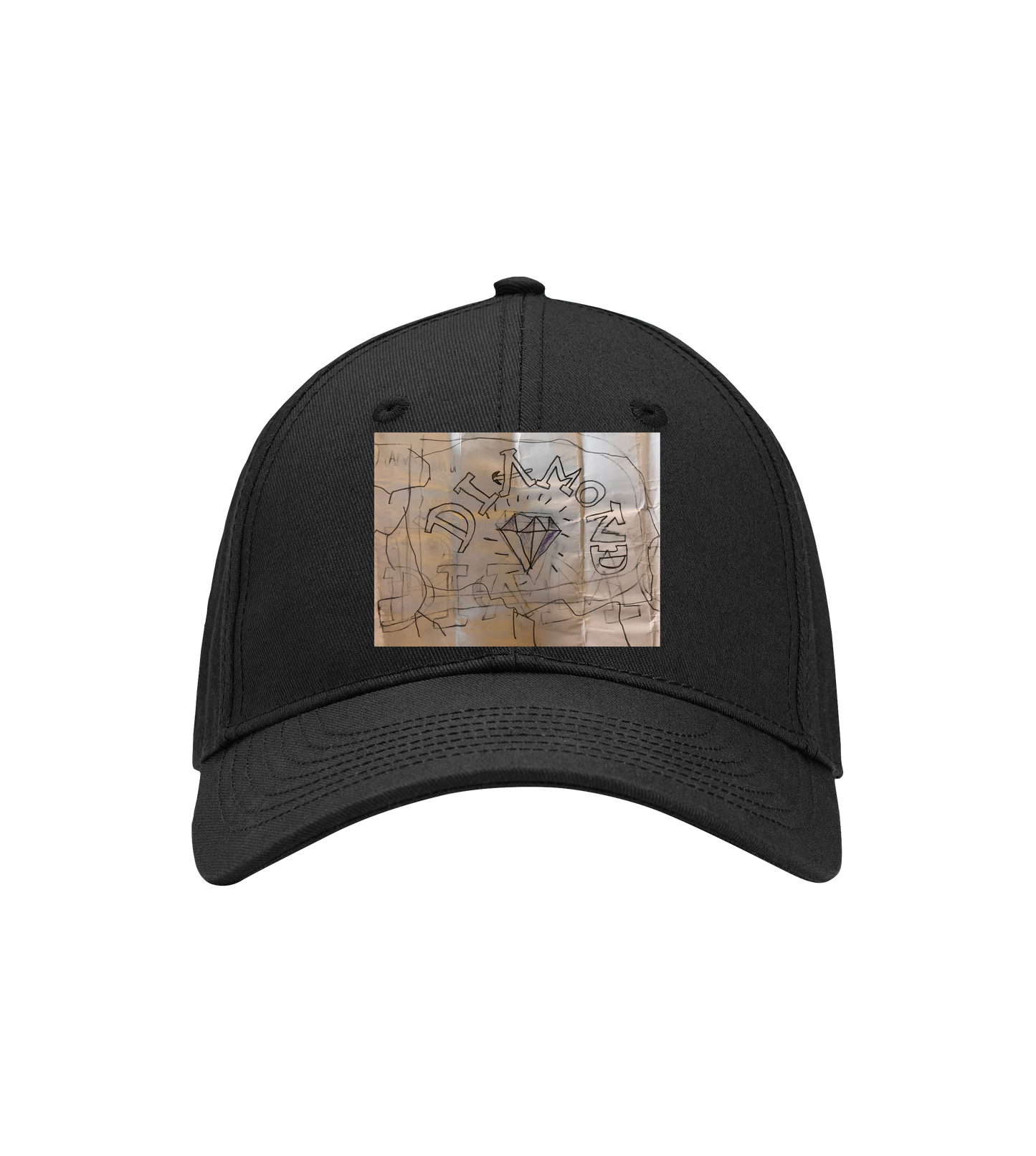 Diamond Cap
