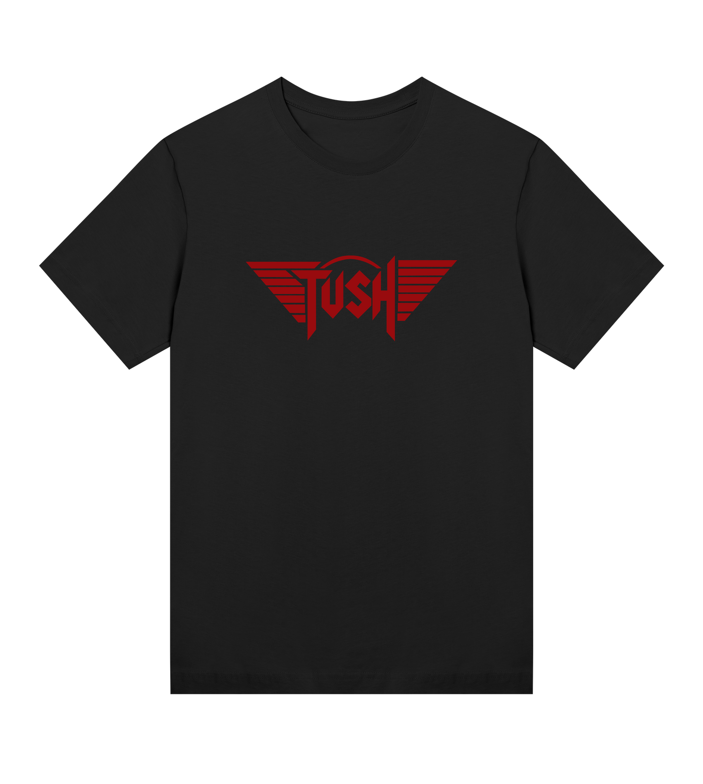TUSH LOGO - T-SHIRT - FEMALE
