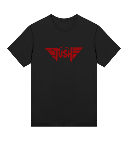 TUSH LOGO - T-SHIRT - FEMALE
