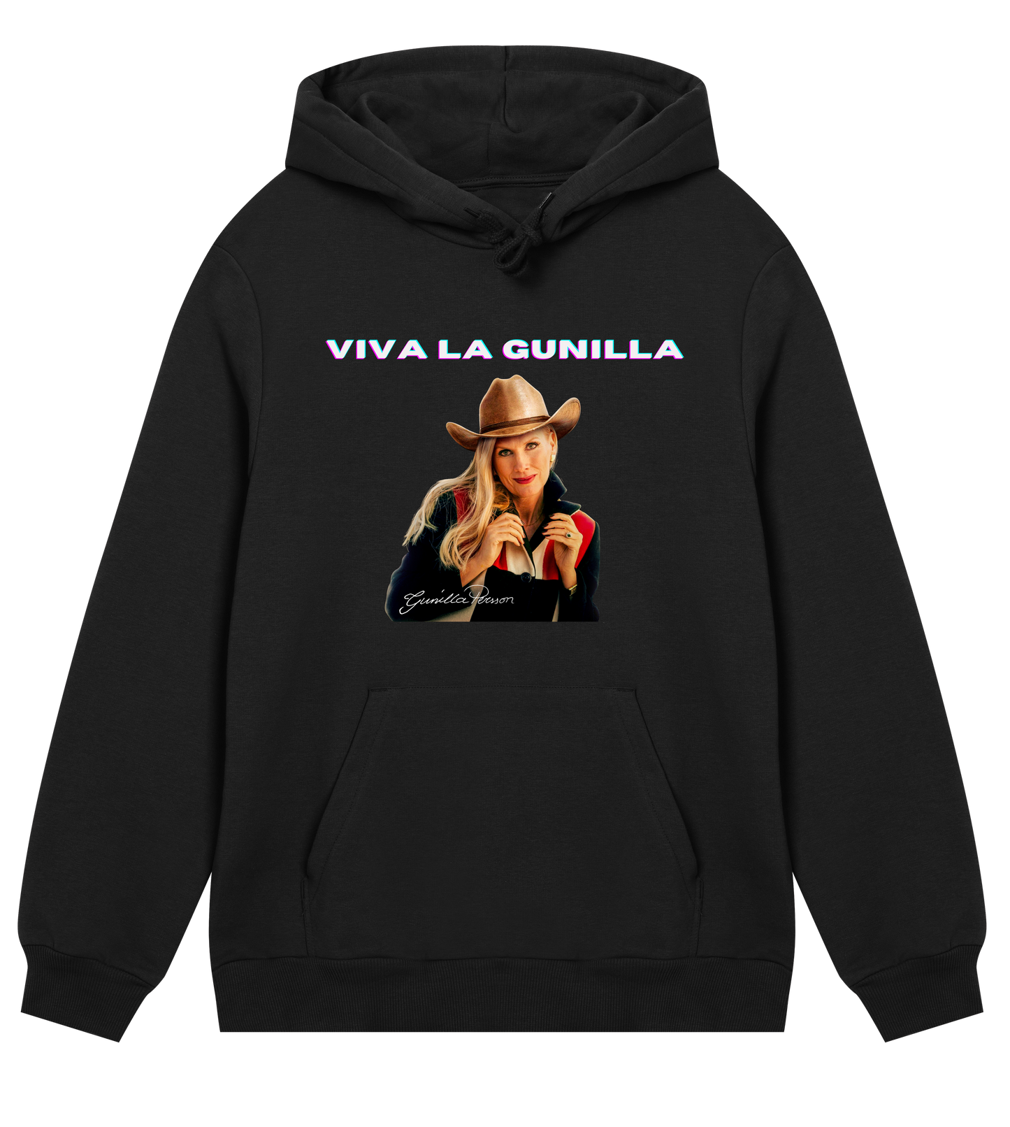 Viva La Gunilla Hoodie