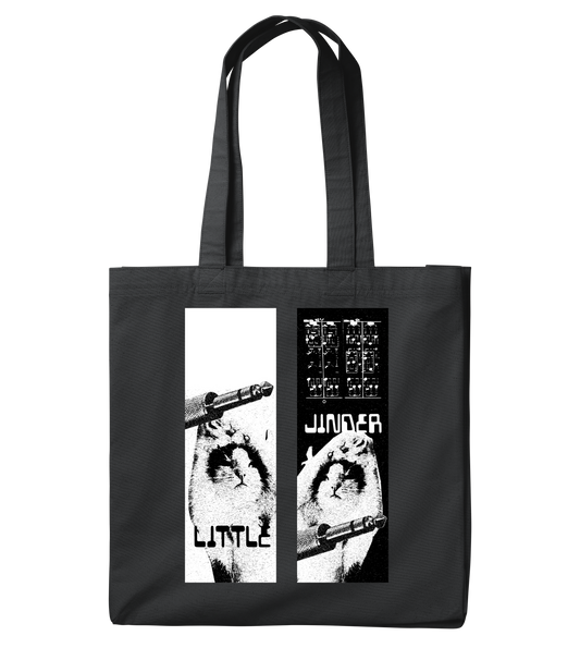 jinder canvas tote