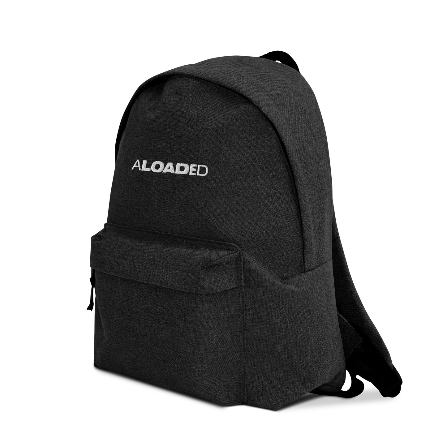 ALOADED Embroidered Backpack