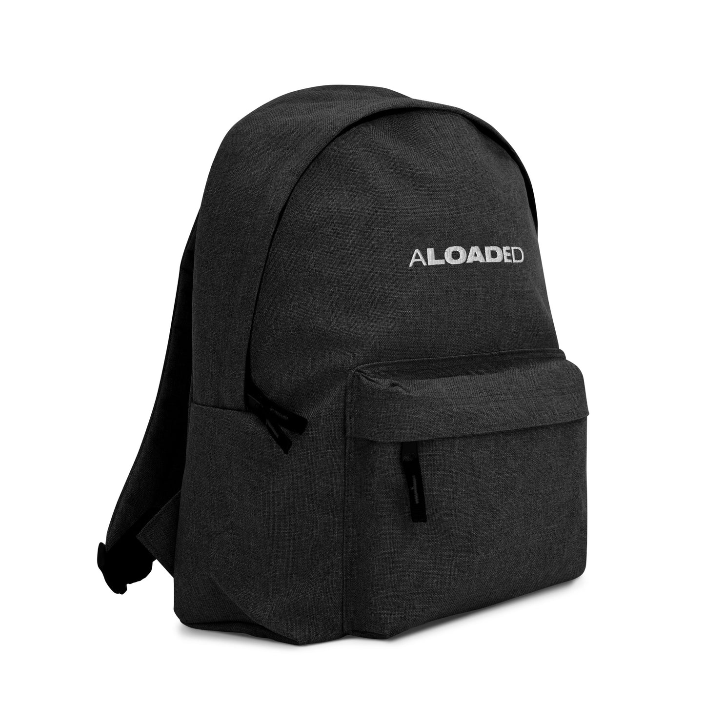 ALOADED Embroidered Backpack