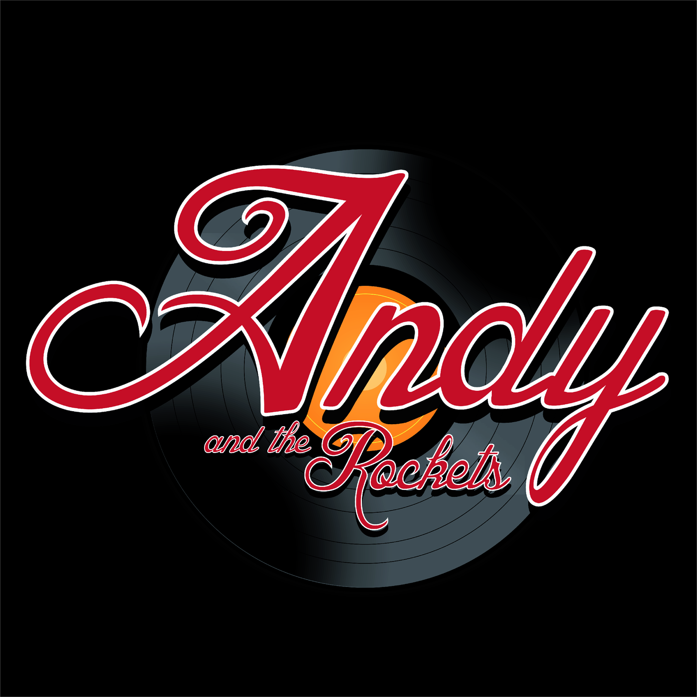 Andy And The Rockets - Big City Lights