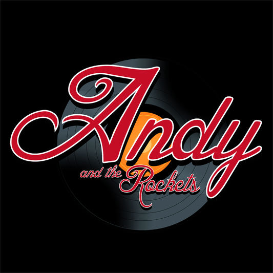 Andy And The Rockets - Big City Lights