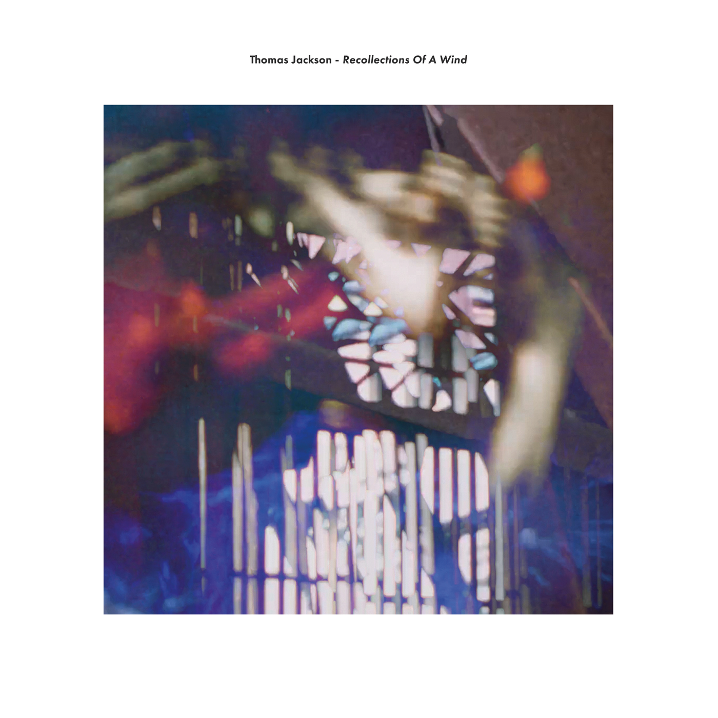Thomas Jackson - Recollections Of A Wind