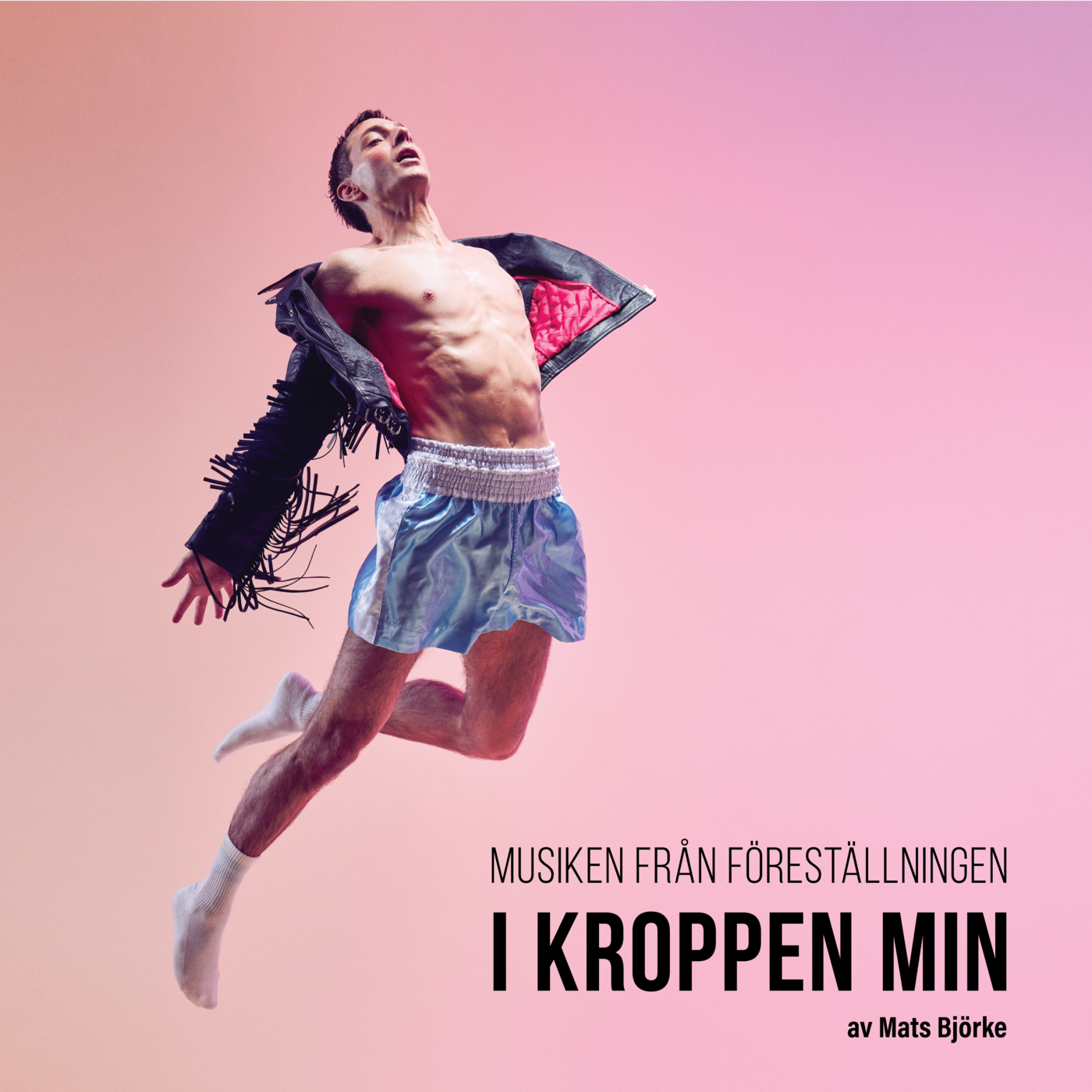 Mats Björke - Musiken från föreställningen I Kroppen Min