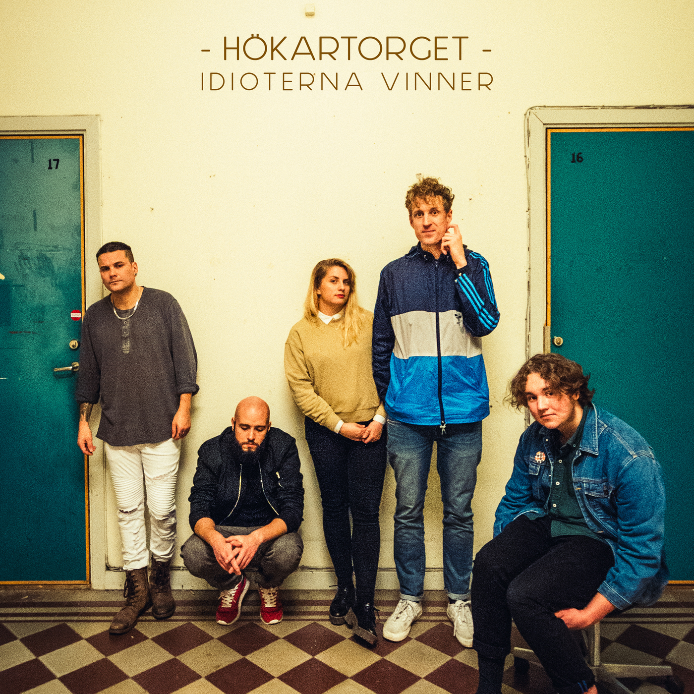Idioterna vinner - Hökartorget