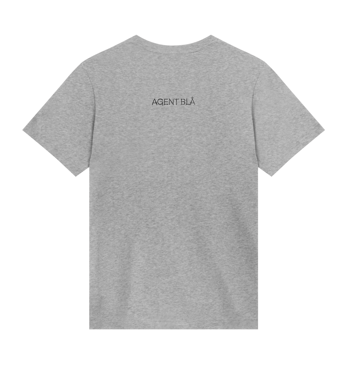 Agent blå Katana Dog tee