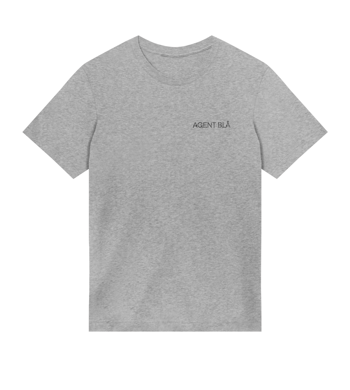 Agent Blue Backstabber Tee
