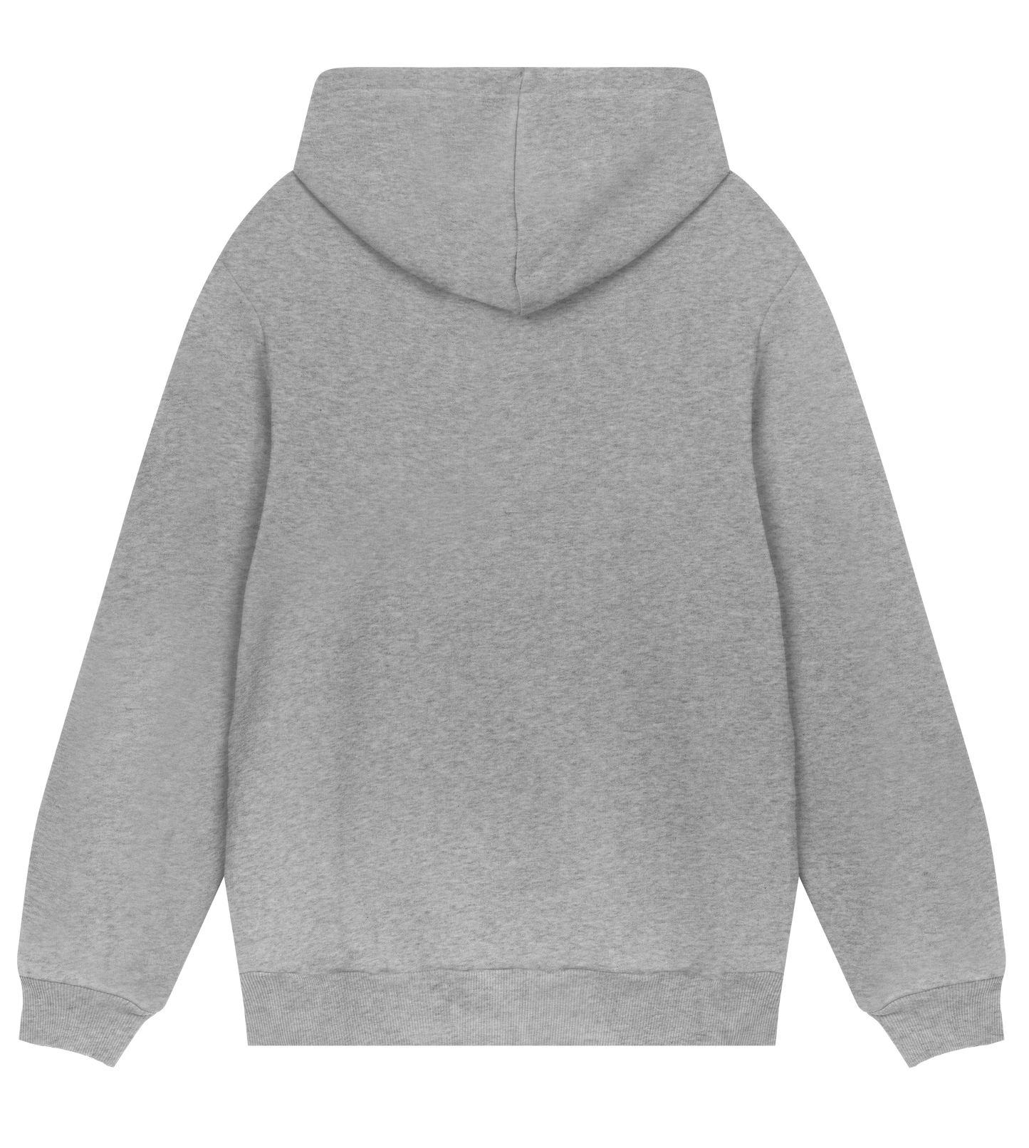 Agent blå Katana hoodie