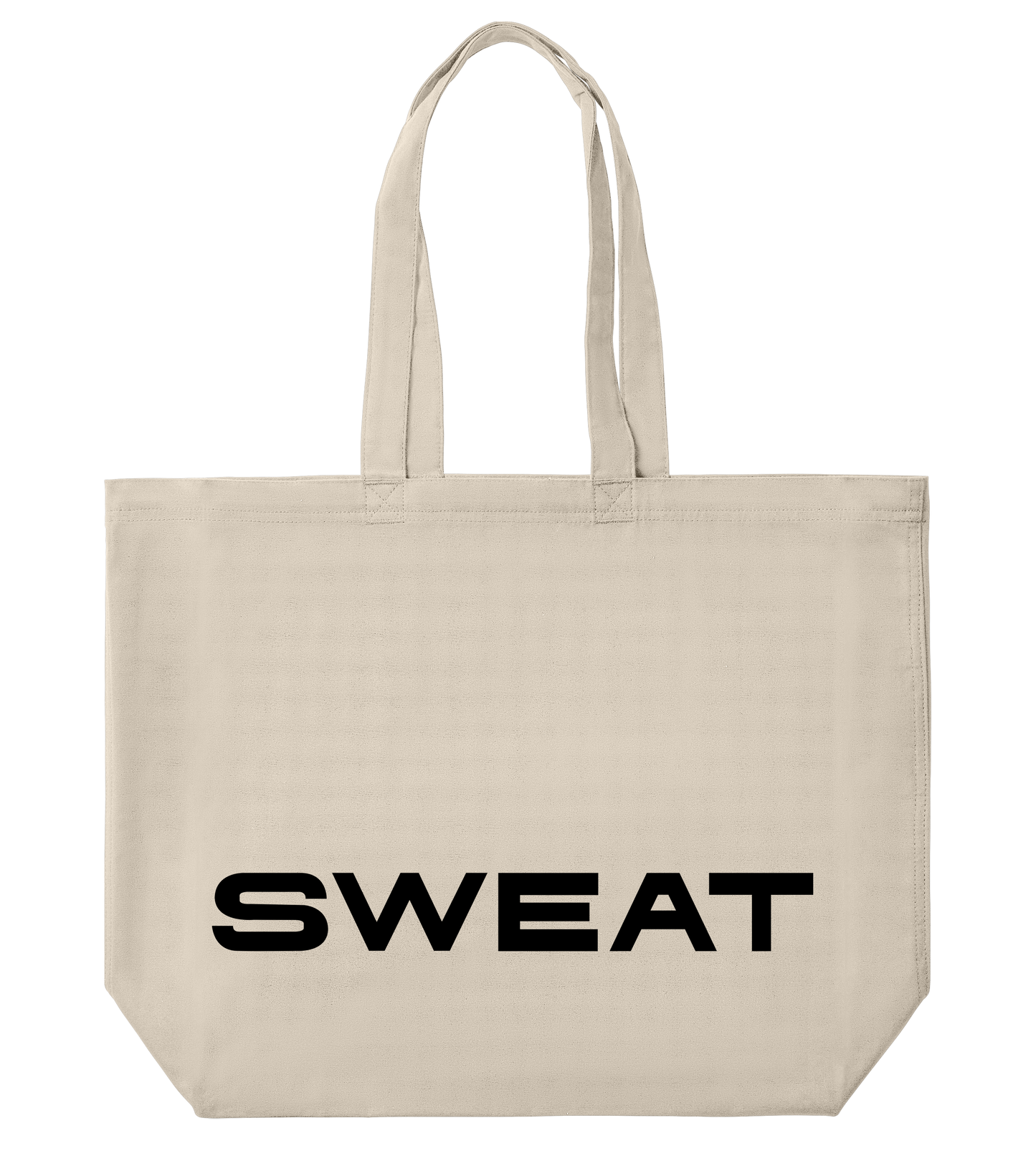 SWEAT TOTE BAG