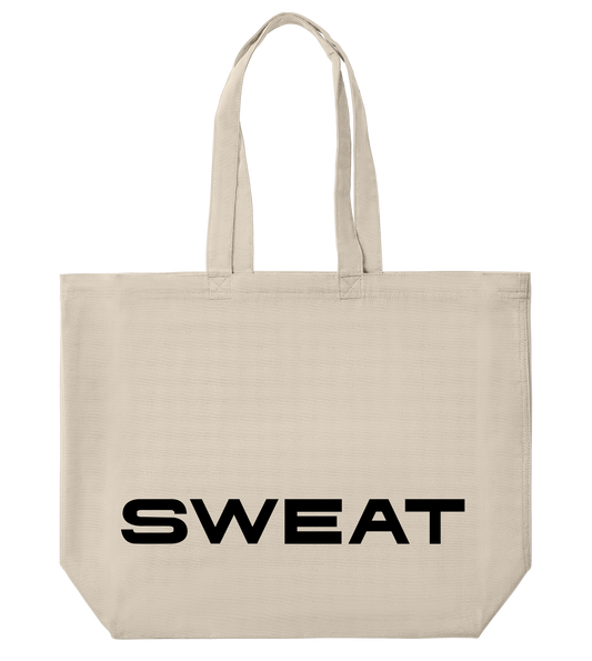SWEAT TOTE BAG