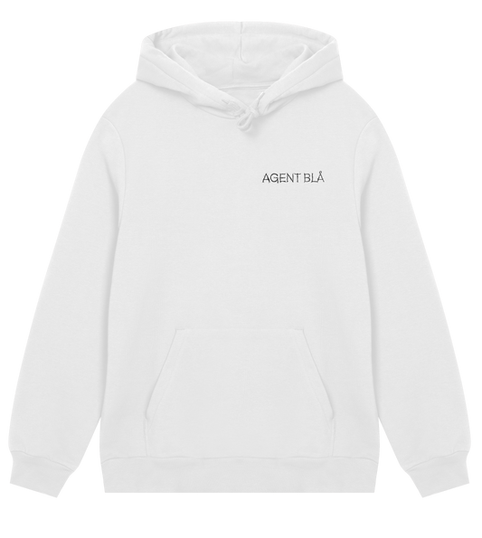 Agent blue Backstabber hoodie