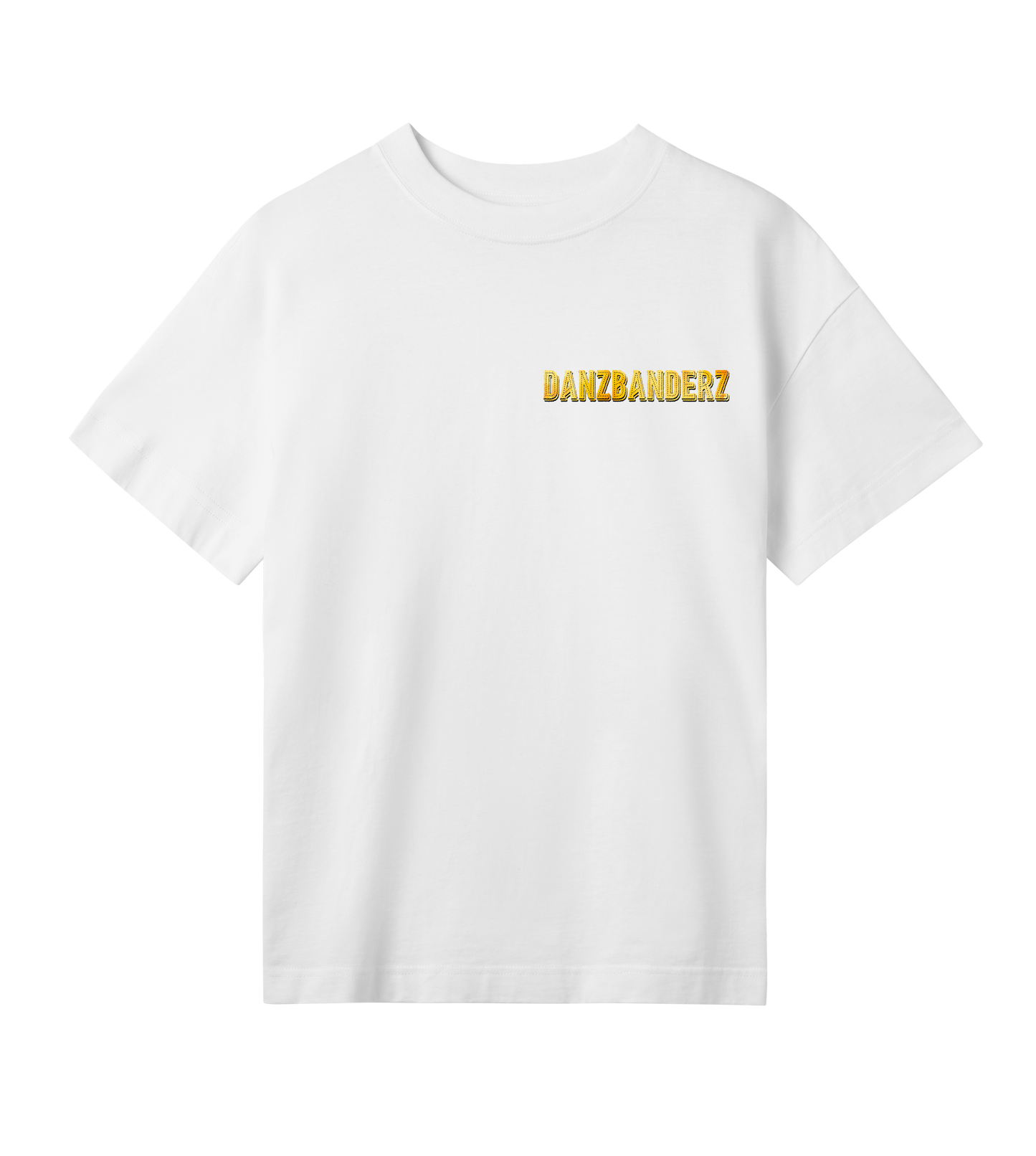 Oversized T-Shirt för henne!