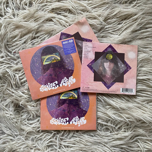 Sleepyhead CD