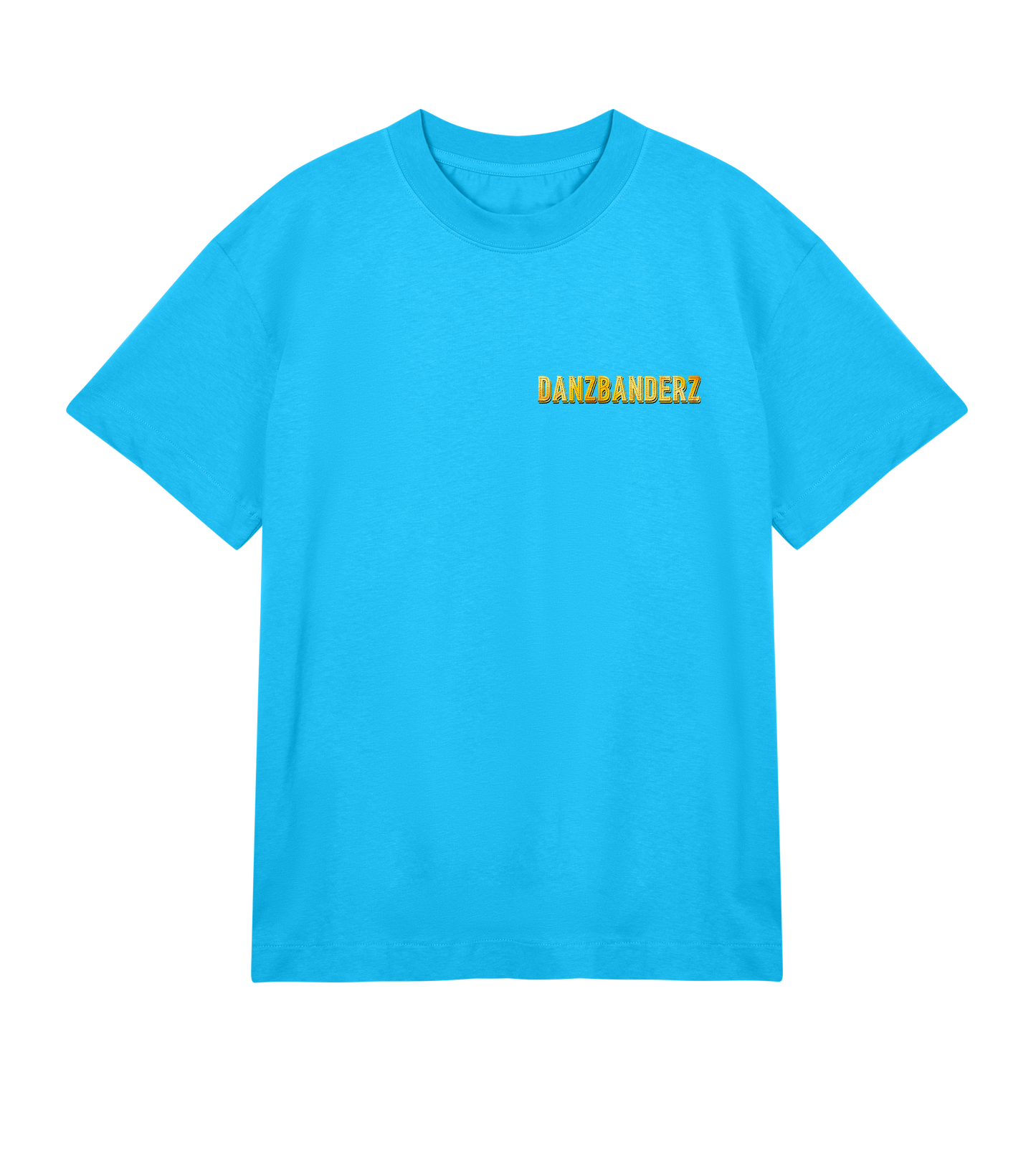 Loose T-shirt för honom!