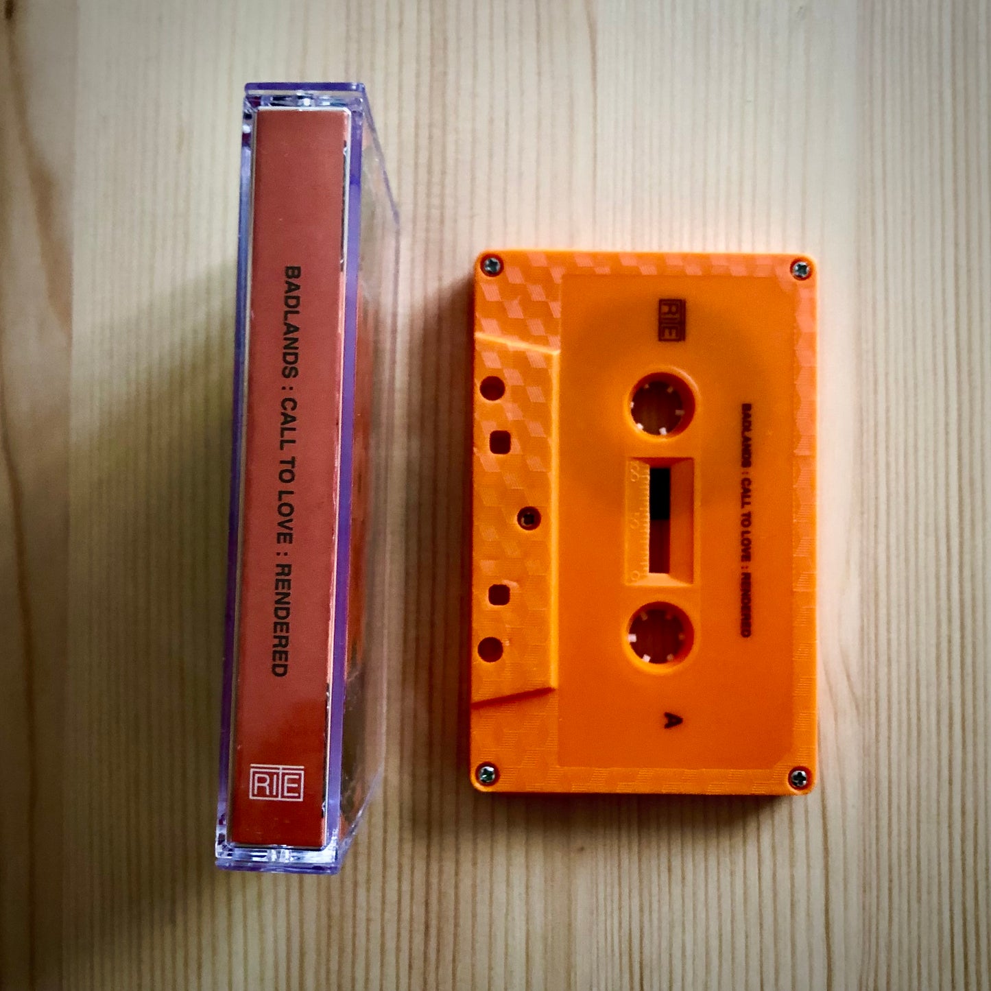 Badlands - Call to Love: Rendered