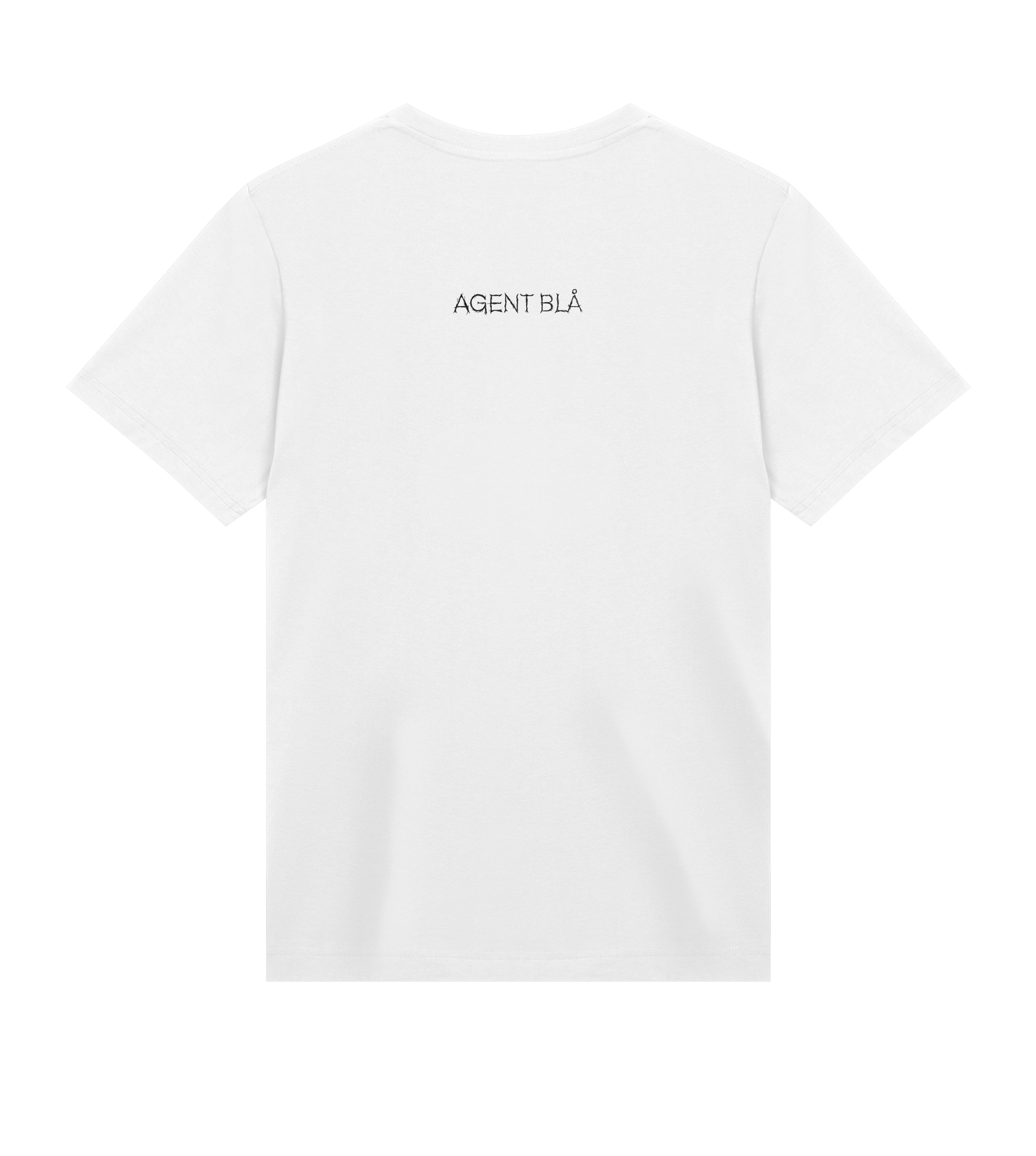 Agent blå Katana Dog tee